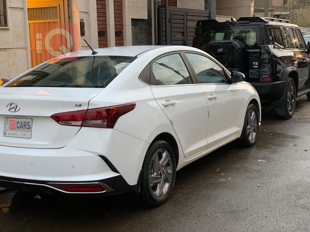 هیۆندای ئەکسنت